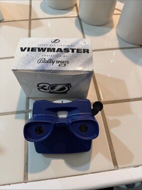 Classic 3D Viewer - Blue - Brand